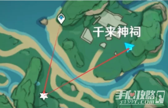 《原神》隱藏任務美好的風景望不到頭完成攻略