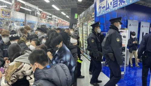 任天堂將增加新主機出貨量 防止黃牛泛濫倒賣機器