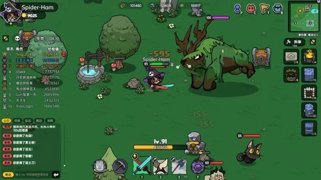 一個褒貶不一的國產獨游，被一次更新整活了？