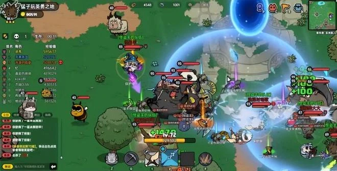 一個褒貶不一的國產獨游，被一次更新整活了？