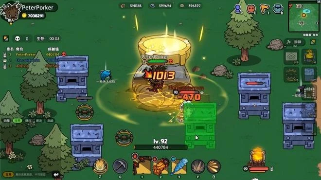 一個褒貶不一的國產獨游，被一次更新整活了？