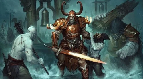 《暗黑4》1.0.3更新：經驗值獎勵、全職業屬性調整