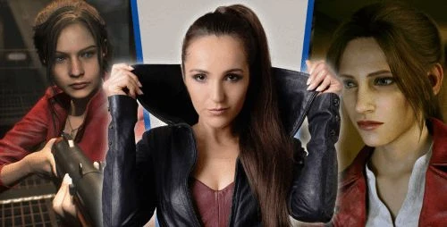 克萊爾聲優願意出演《生化維羅妮卡RE》：希望能重製