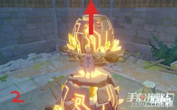 《原神》3.7版天遒谷水晶任務解謎攻略