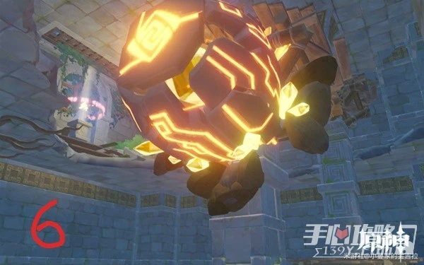 《原神》3.7版天遒谷水晶任務解謎攻略