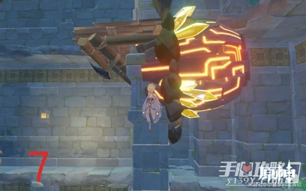 《原神》3.7版天遒谷水晶任務解謎攻略