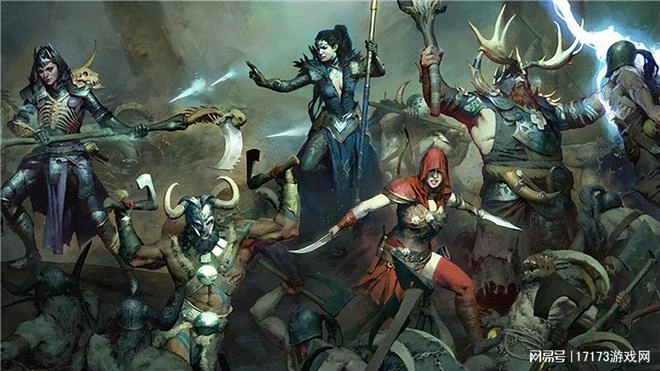 拒絕國內玩家惹眾怒後，暴雪慶功：《暗黑4》大獲成功