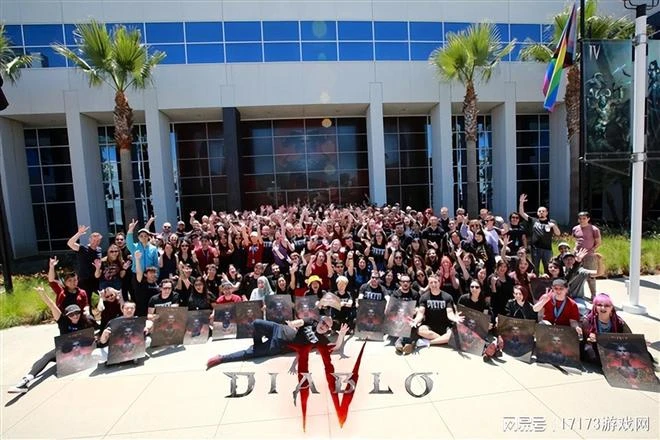 拒絕國內玩家惹眾怒後，暴雪慶功：《暗黑4》大獲成功