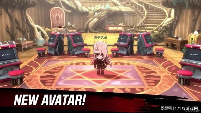 《DNF：決鬥》公開首款DLC角色「刃影」預告視頻