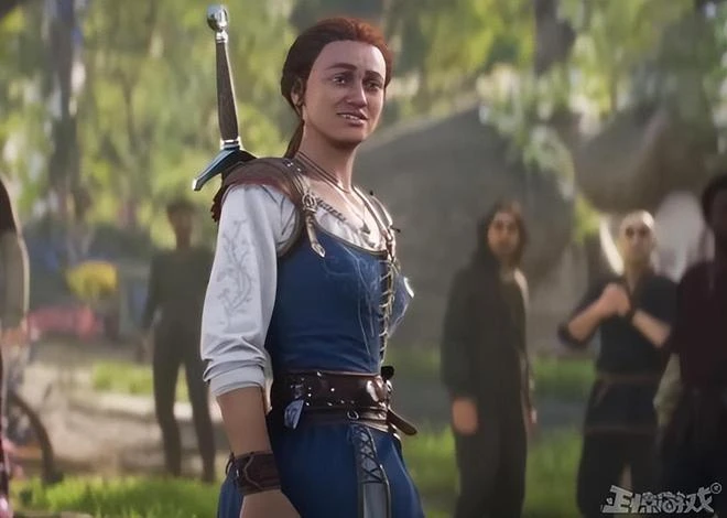 嫌遊戲女主太醜，網友進行AI陣容結果遭網暴，暴躁作者在線反懟