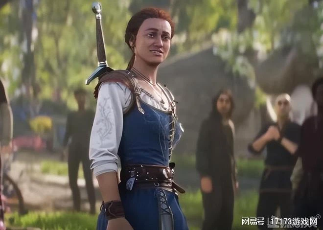 微軟新作火了因女主太醜，熱度超《星空》，網友擔心以後無主角