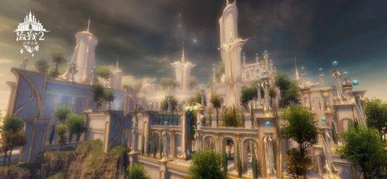 《激戰2》全新DLC《天界之謎》正式公布