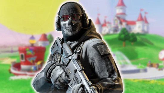 吉姆瑞恩認為《COD》無法吸引NS玩家：受眾不同！