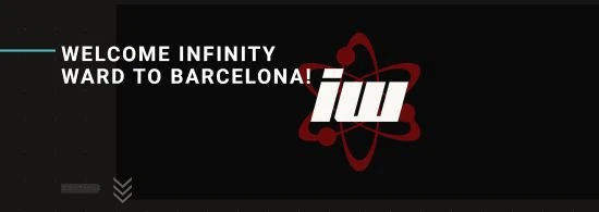 COD工作室IW成立新團隊 與戰區手游開發商展開合作