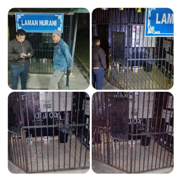 一年級學生遭老師鎖進鐵籠懲罰　哈茲里：各方會面已獲解決