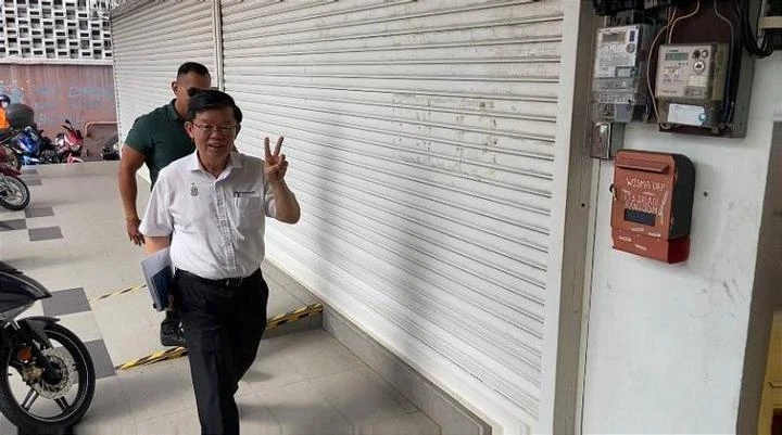 【6州選舉】檳火箭原任州議員　今午抵總部面試候選人