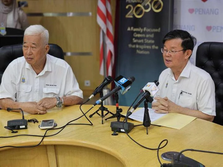 【6州選舉】MUDA宣布獨自上陣檳州選　曹觀友：希望「一對一」避免某方得利