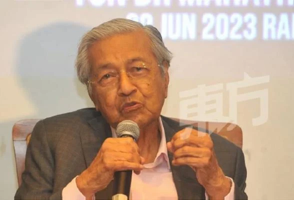 團結政府中火箭擁最多議席　敦馬：連安華也得附和火箭意願