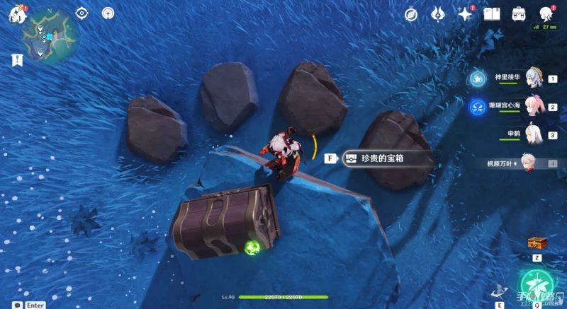 《原神》隱藏成就貓的贈禮達成攻略