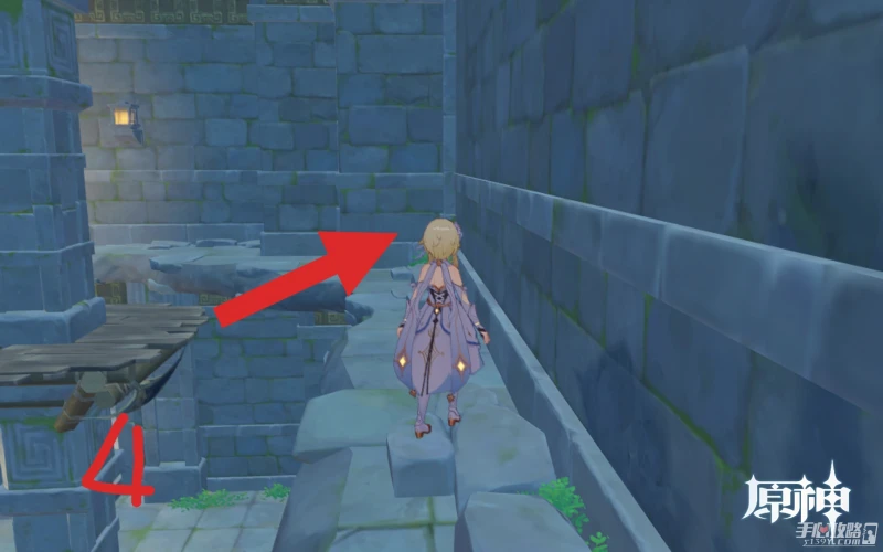 《原神》天遒谷解密攻略