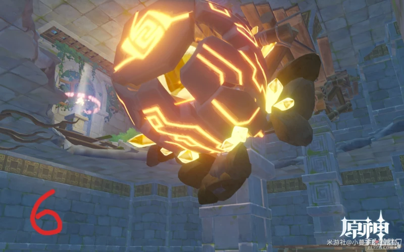 《原神》天遒谷解密攻略