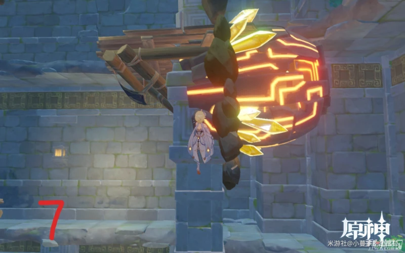 《原神》天遒谷解密攻略