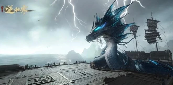 傳說中的深海巨怪，為什麼那麼多MMO里都有？