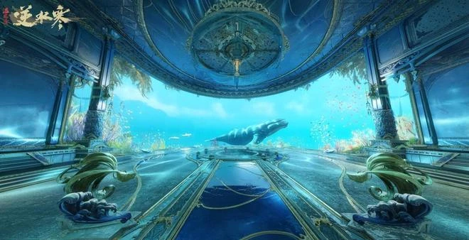 傳說中的深海巨怪，為什麼那麼多MMO里都有？