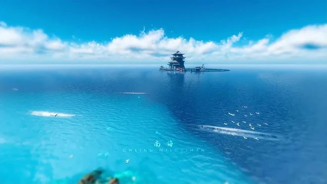 傳說中的深海巨怪，為什麼那麼多MMO里都有？