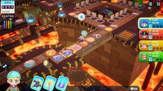 《大富翁11》上線Wegame及蒸汽平台 限時7折優惠