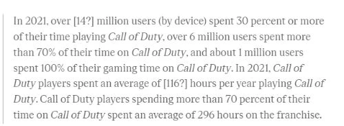 索尼意外透露：前年COD在PS平台創造超8億美元收入