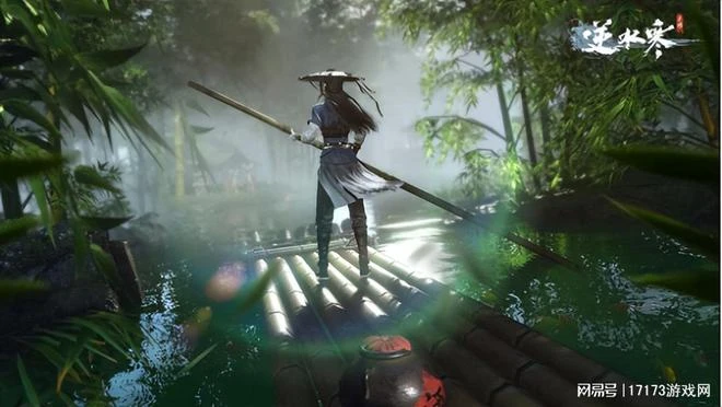 《逆水寒》手游領銜！為搶人各顯神通，究竟能實現幾分？