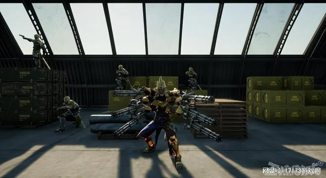 這些遊戲太抽象了！不僅碰瓷黑神話，還讓孫悟空大鬧美軍基地？