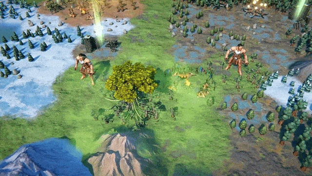 《廢土帝國》上線steam！在末日下開啟重建文明的「下一回合」