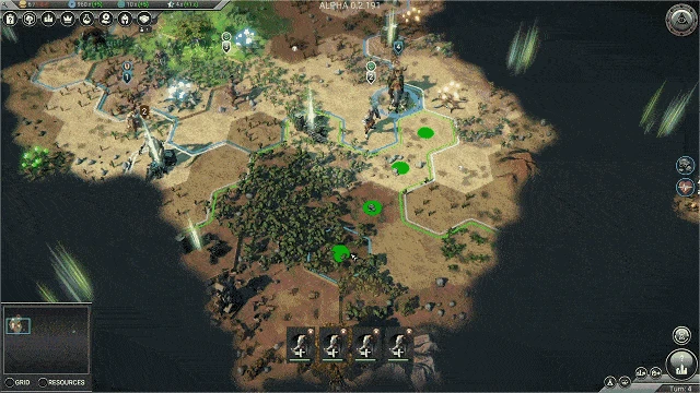 《廢土帝國》上線steam！在末日下開啟重建文明的「下一回合」