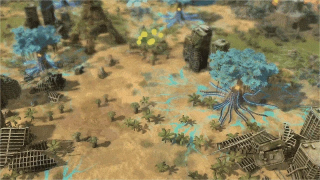 《廢土帝國》上線steam！在末日下開啟重建文明的「下一回合」