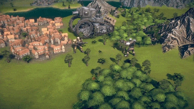 《廢土帝國》上線steam！在末日下開啟重建文明的「下一回合」