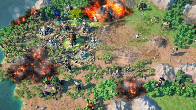 《廢土帝國》上線steam！在末日下開啟重建文明的「下一回合」