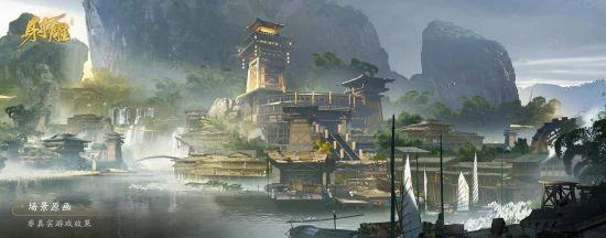 7月21日《射鵰》回歸江湖 再現金庸武俠經典門派！