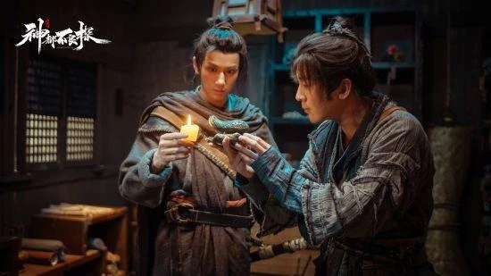 全視頻古裝影視互動劇《神都不良探》PS平台發售