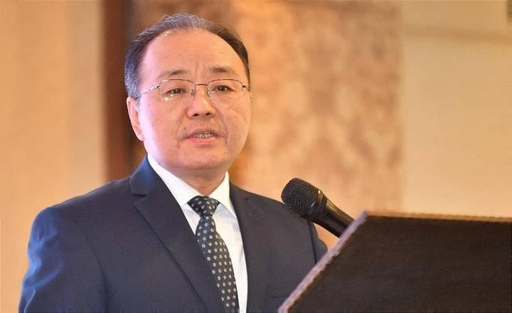 肯定七大鄉團傳承中華文化貢獻　歐陽玉靖：推動馬中友好關係發展