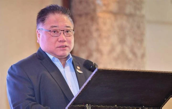 張慶信：伊黨領導應向沙地學習　確保旅遊業發展及保障其他宗教權益