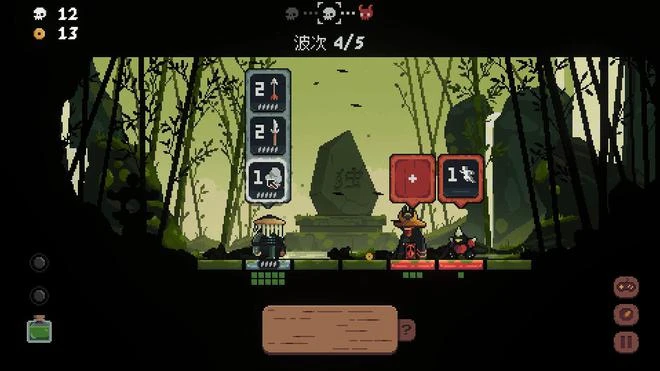 《將軍對決》EA版遊民評測7.8分 小而美的策略精品