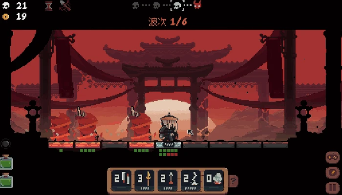 《將軍對決》EA版遊民評測7.8分 小而美的策略精品