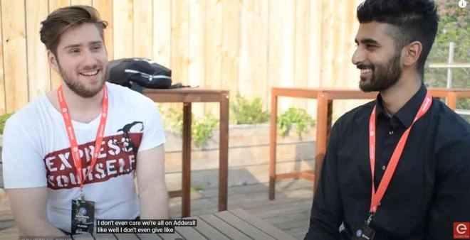 一段世界冠軍的懺悔，揭開了電競圈的「嗑藥」亂象