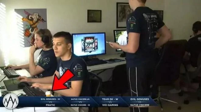 一段世界冠軍的懺悔，揭開了電競圈的「嗑藥」亂象