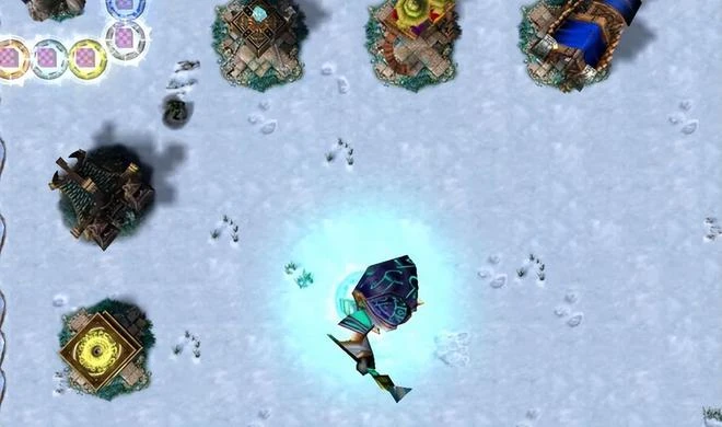 魔獸RPG正在成為資本收割韭菜的工具