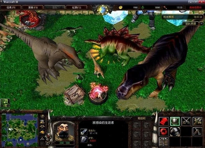 魔獸RPG正在成為資本收割韭菜的工具