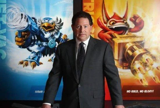 動視暴雪CEO：反感XGP等訂閱 若被禁則退出微軟交易