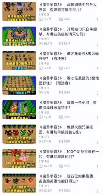 魔獸RPG正在成為資本收割韭菜的工具